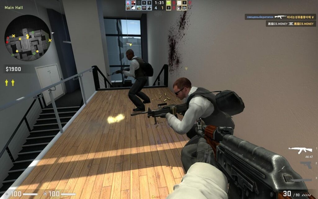 Counter Strike Global Offensive / CS GO PS Full Game Download Link
