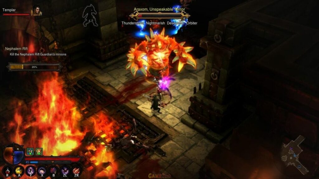 Diablo 3 Official PC Game Full Version Download