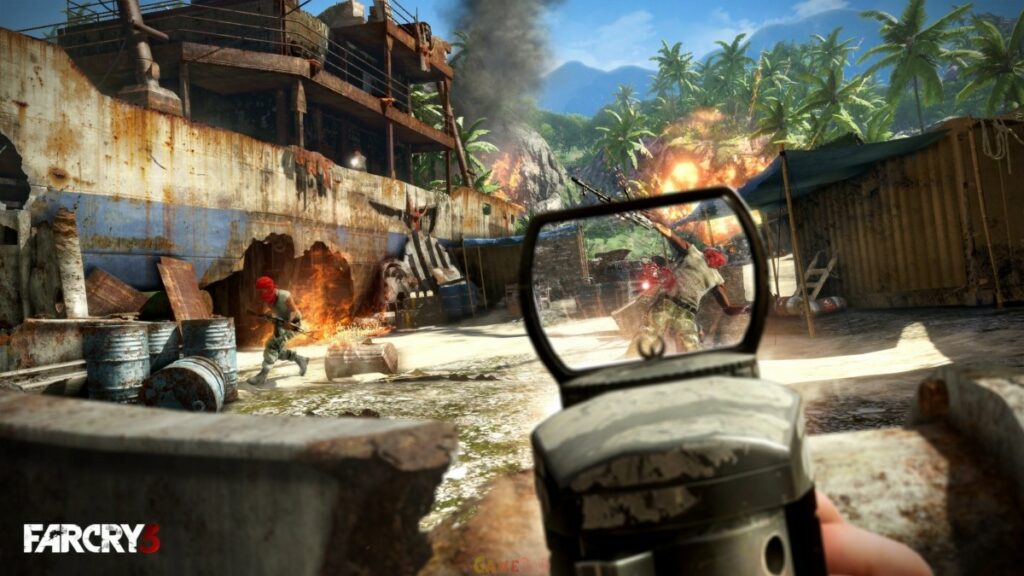 FAR CRY 3 PS4 Full Game New Download Latest Season