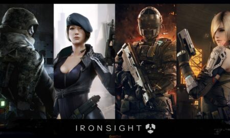 Ironsight PC Game Complete Version Free Download