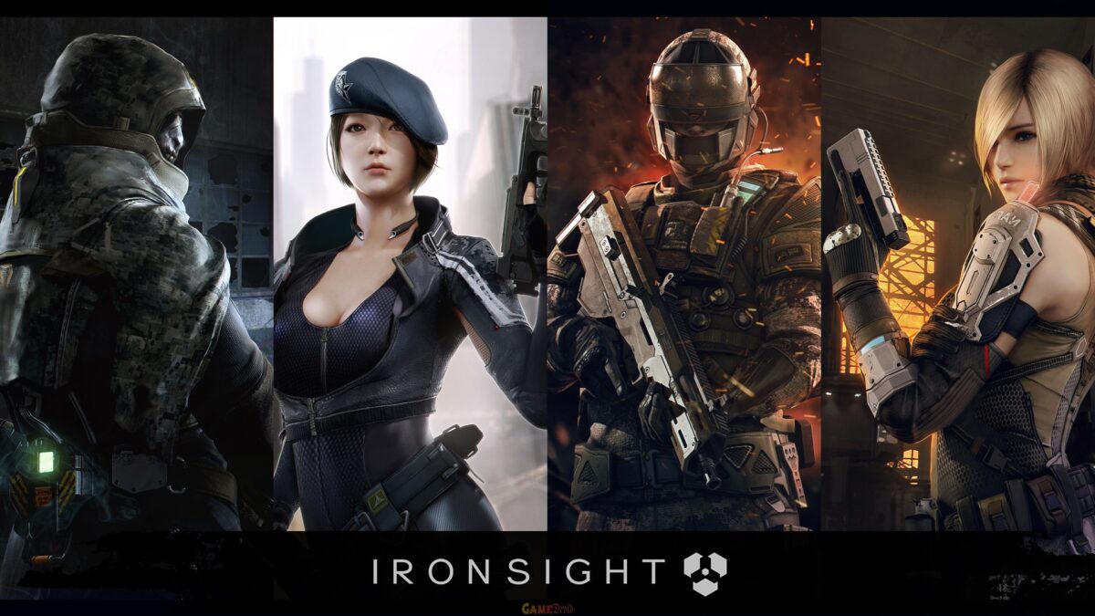 Ironsight PC Game Complete Version Free Download