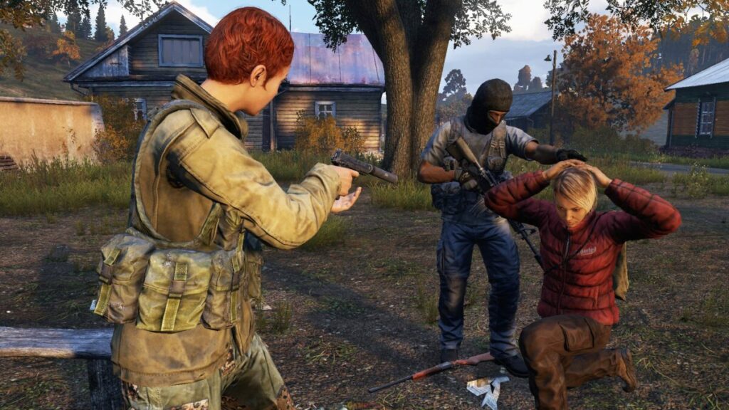Dayz Game PS Full Version Complete Download