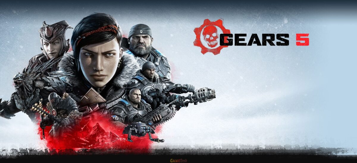 GEARS 5 Nintendo Switch Game 2021 New Edition Download