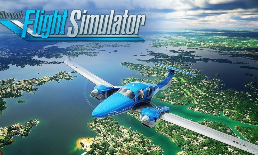 Microsoft Flight Simulator PS5 gAME Archives GameDevid