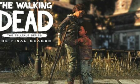 The Walking Dead: The Final Season PC Game Full Version Download