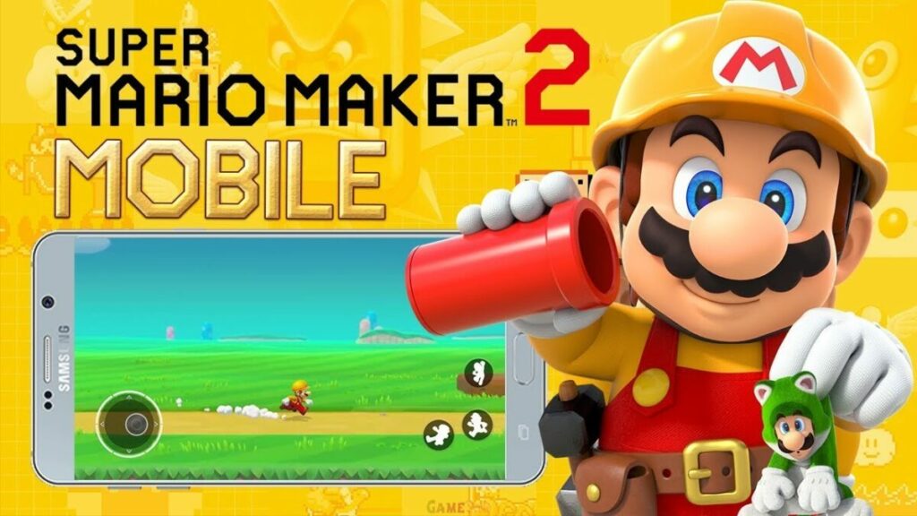 super mario game download for mobile