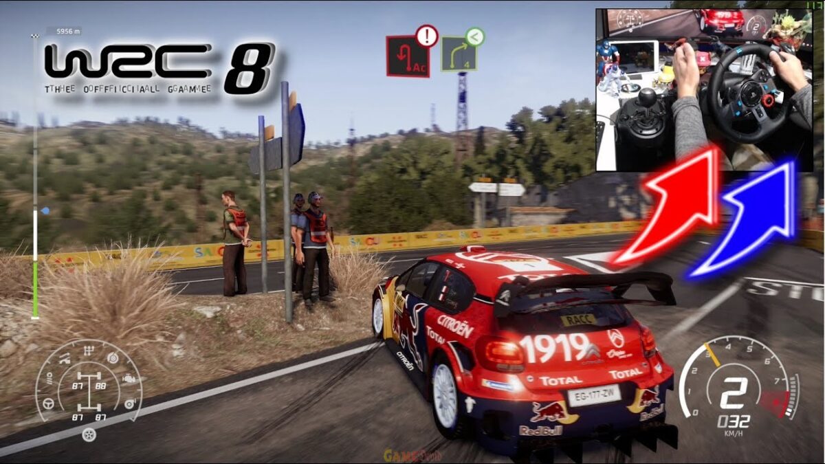 WRC 8 Nintendo Switch Game 2021 Edition Download