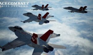 Ace Combat 7 Skies Unknown PC Game Download Latest Version