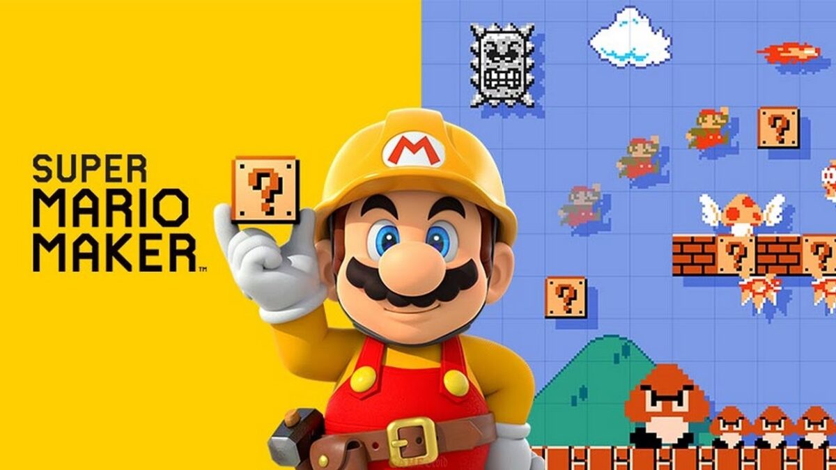 Super Mario Maker 2, Download Super Mario Maker 2 for PC Free (Official  FULL GAME!) - CamRojud