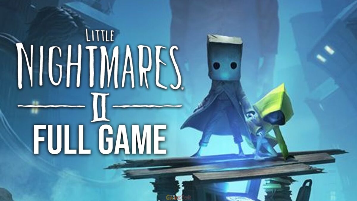 Download Little Nightmares 2 Xbox 360 Game Premium Edition Free