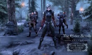 Elder Scrolls Online: Greymoor PC Full Cracked Game Setup Direct Download