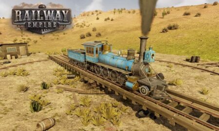 Railway Empire Nintendo Switch Game 2021 Latest Download Link