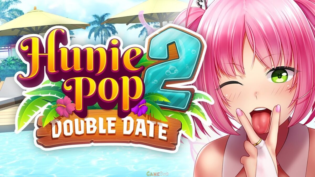 HUNIEPOP Mobile Phone Game Full Setup Free Download Link