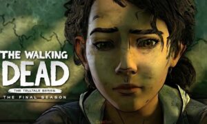 The Walking Dead: The Final Season Official PC Game Cracked Version Download