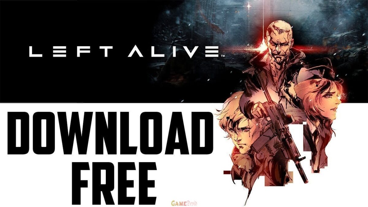 Left Alive PC Complete Game Download Full Edition