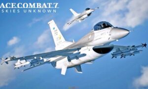ACE COMBAT 7 SKIES XBOX GAME NEW DOWNLOAD FREE