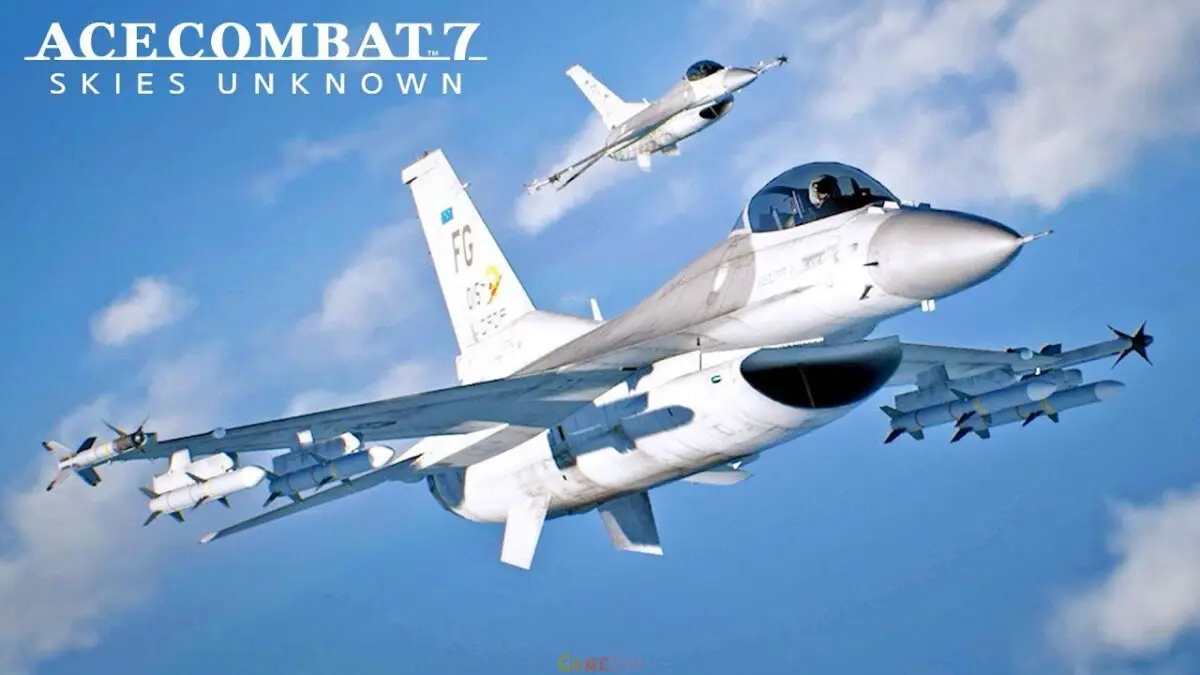 Скачать ACE COMBAT 7 Gameplay Walkthrough APK для Android