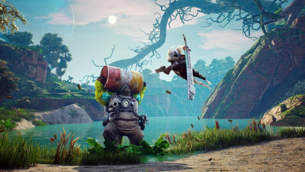 BIOMUTANT Nintendo Switch Game Full Setup Download Now