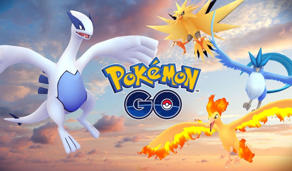 Pokémon Go Complete PC Game Full Version Free Download