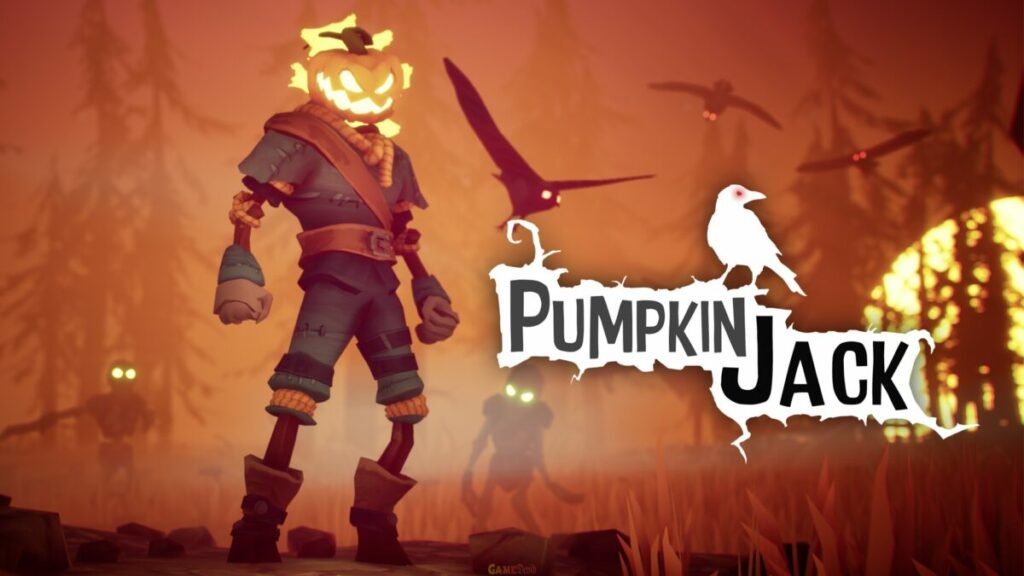Pumpkin Jack Nintendo Switch Game Latest Download Link