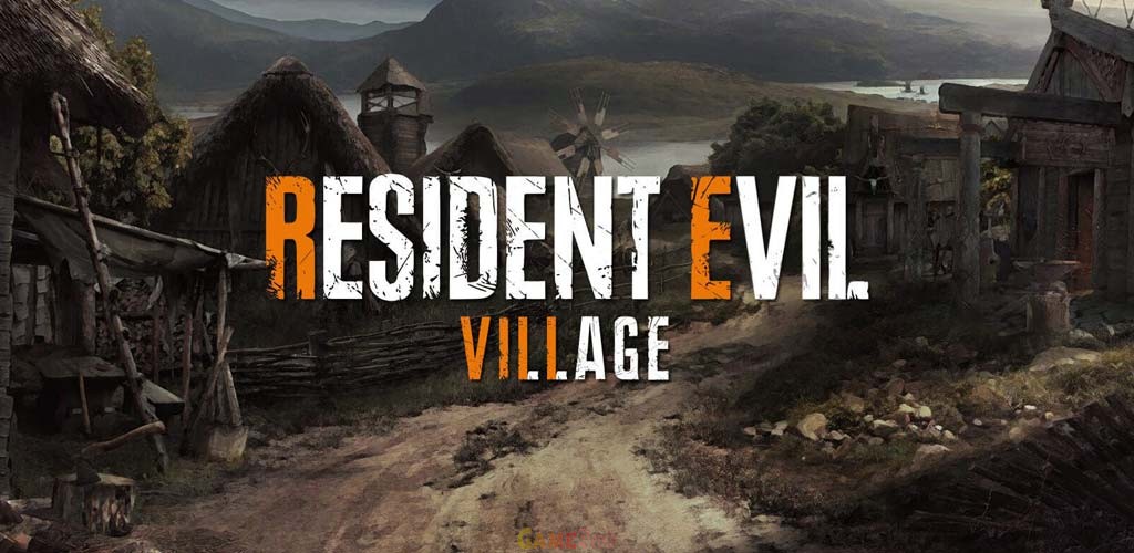 Download Resident Evil Village Window PC Full Game Install Free
