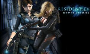 Resident Evil Revelations Official Ultra HD Pc Game Full Download