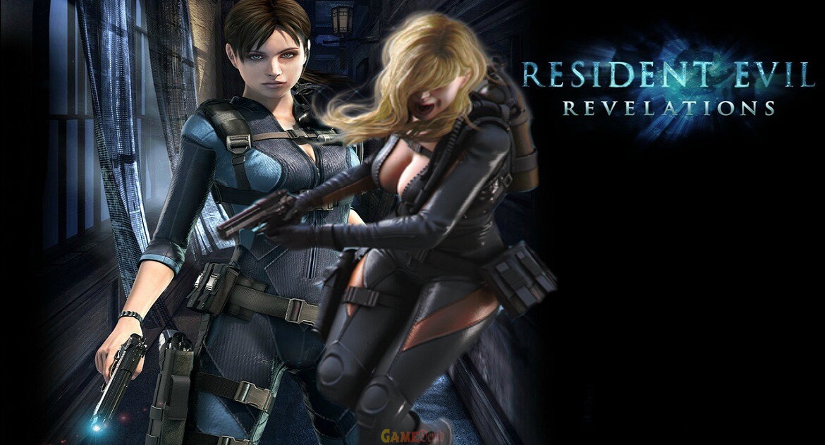 Resident Evil Revelations Official Ultra HD Pc Game Full Download