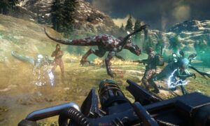 Extinction Apk Mobile Android Game Full Setup Download Now
