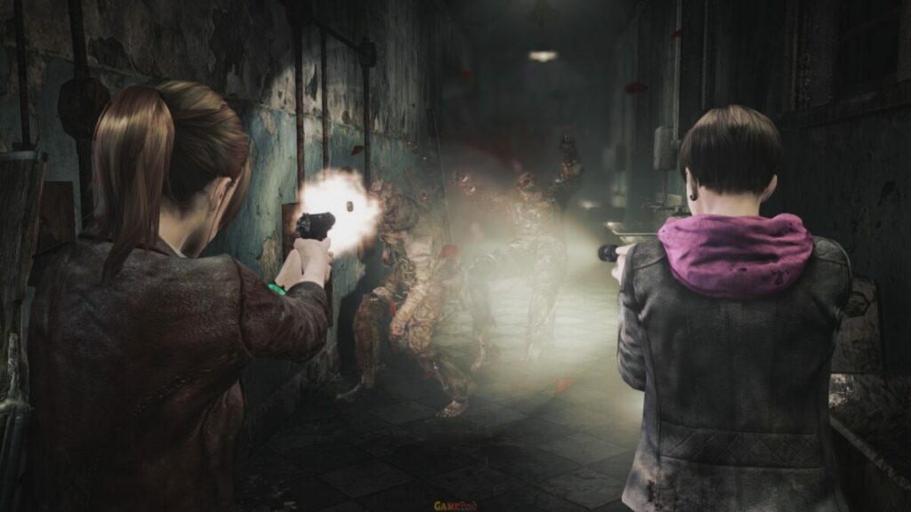 Resident Evil Revelations Android Game Full Setup Free Download