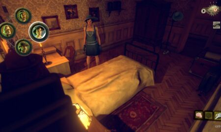 Mansions of Madness: Mother’s Embrace Nintendo Switch Game 2021 New Download