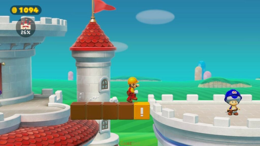 Super Mario Maker 2 Official PC Game Cracked Version Download