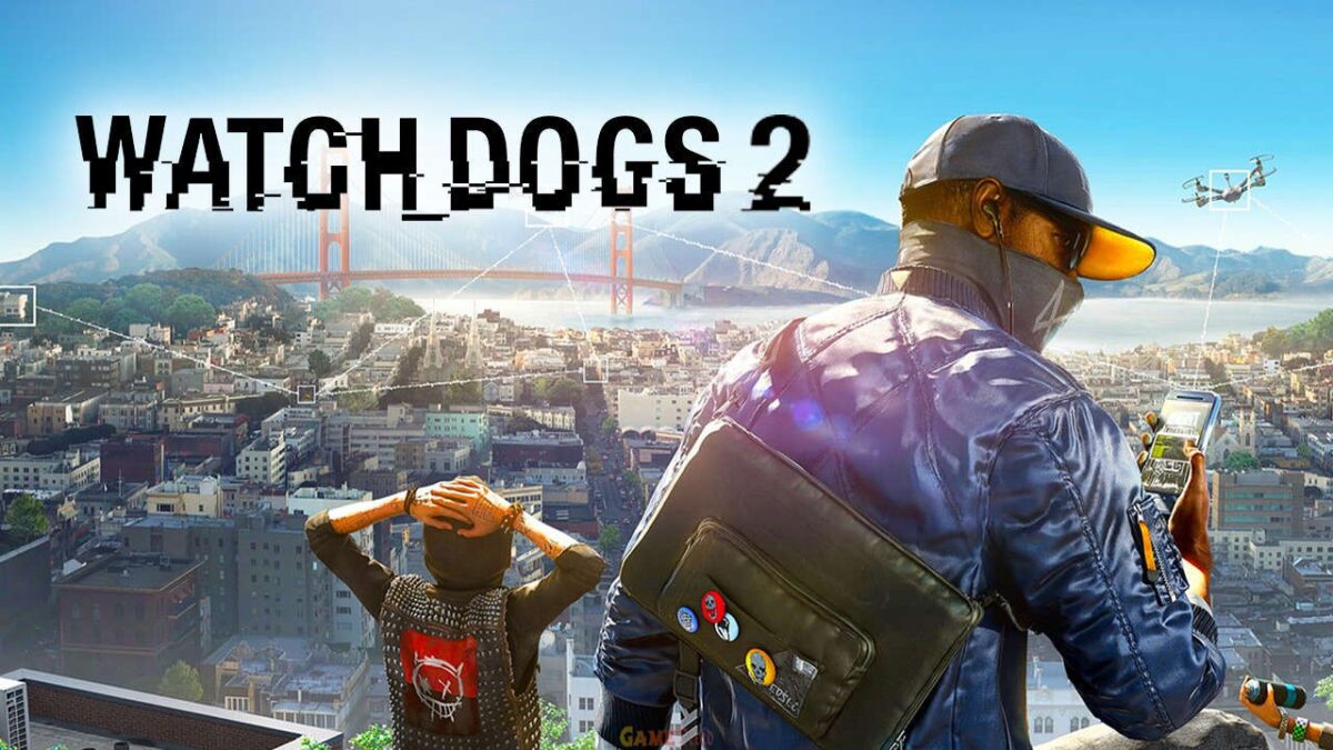 Watch Dogs 2 Download PS2 Game Latest Edition
