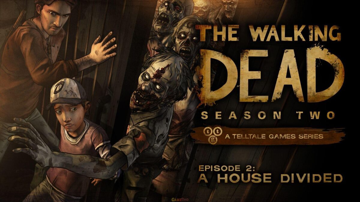 The Walking Dead: The Final Season Download PS Game Full Edition