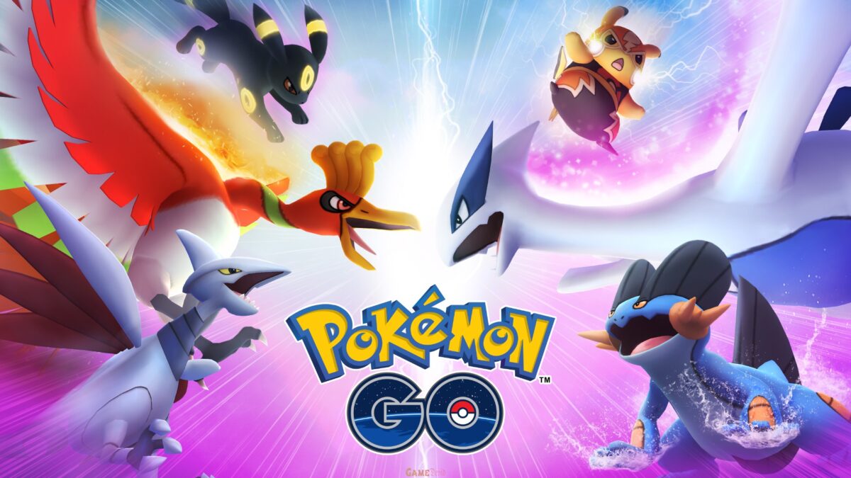Pokémon Go Official HD PC Game Full Setup Download