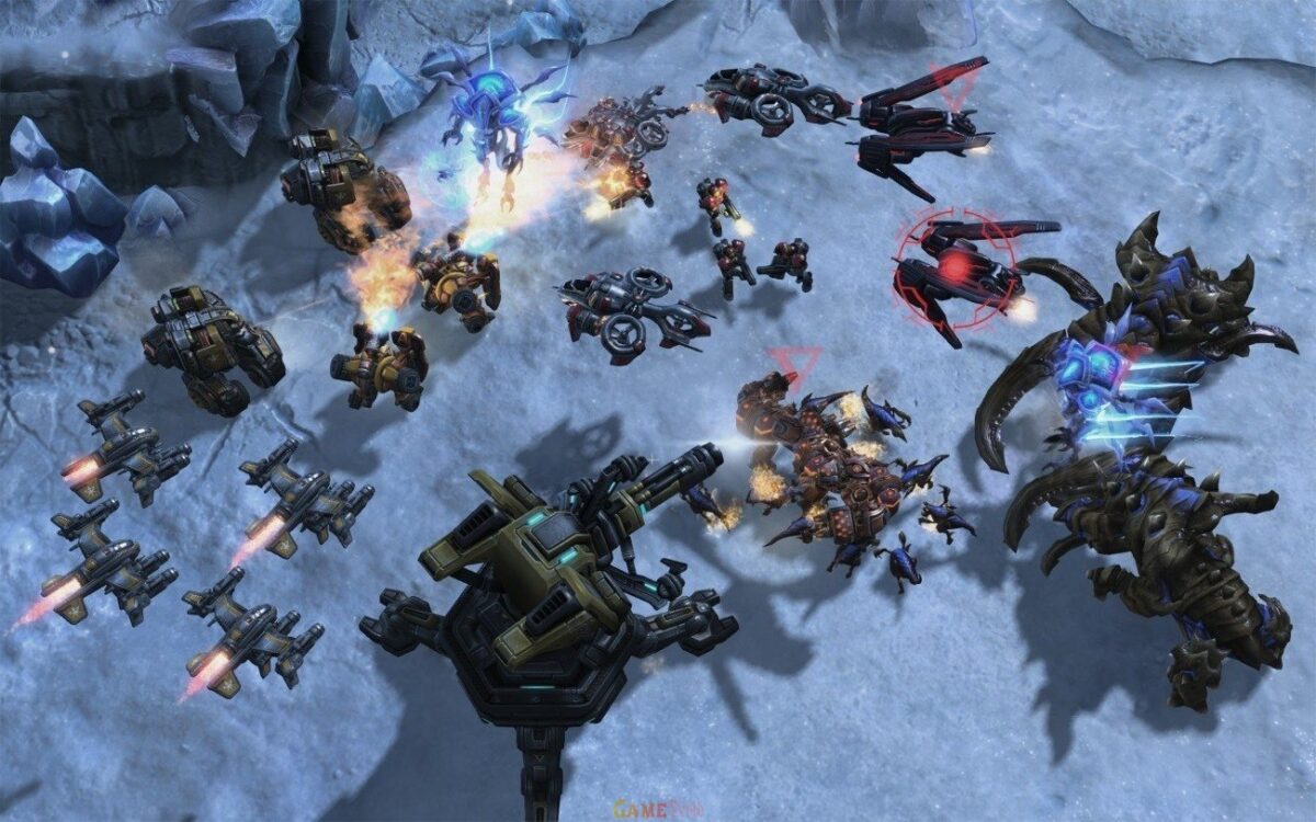 Starcraft II: Legacy of the Void Xbox One Game Premium Version