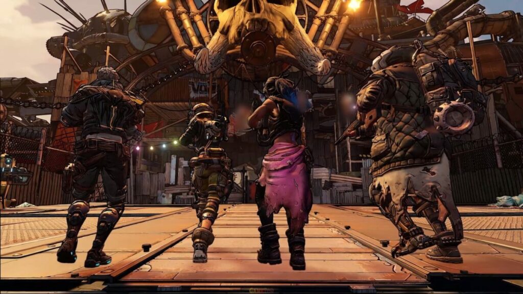 BORDERLANDS 3 APK Mobile Android Game Download Now
