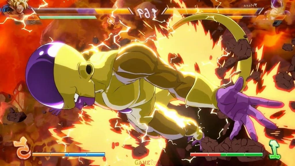 DRAGON BALL FIGHTERZ Download Android Game Latest Edition