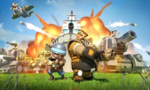 Top War: Battle Game Nintendo Switch Game 2021 Full Download
