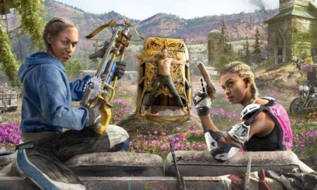 Far Cry New Dawn Xbox One Game Full Version Download