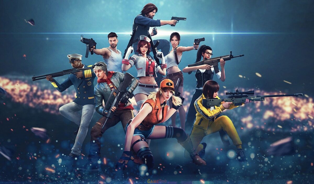 Garena Free Fire Latest Updated Version Android Game Download
