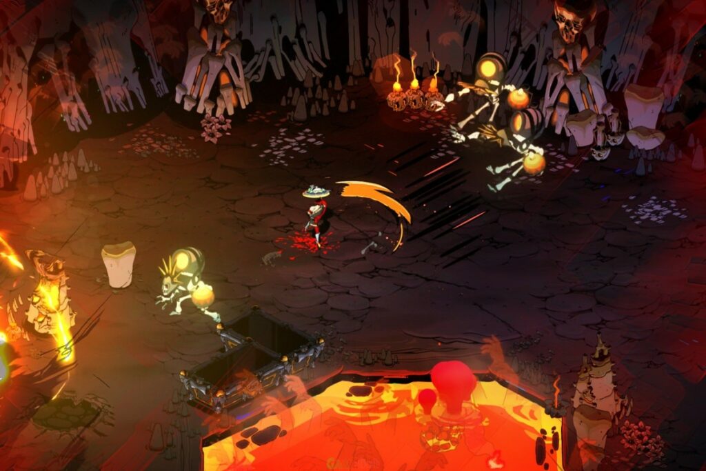 Hades APK Mobile Android Game Latest Edition Fast Download