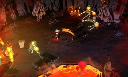 HADES Nintendo Switch Game Real Download Link