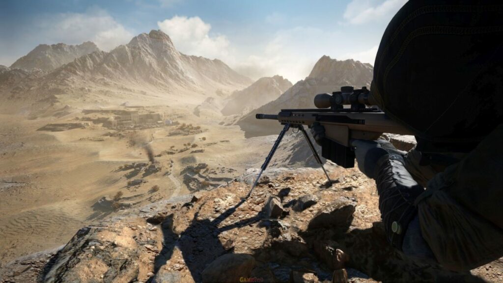 Sniper Ghost Warrior Contracts Latest Android Game New Version Download Now