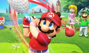 Mario Golf: Super Rush PC Complete Game Version Download