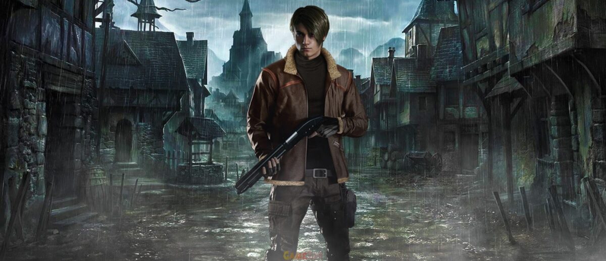 game pc resident evil 4