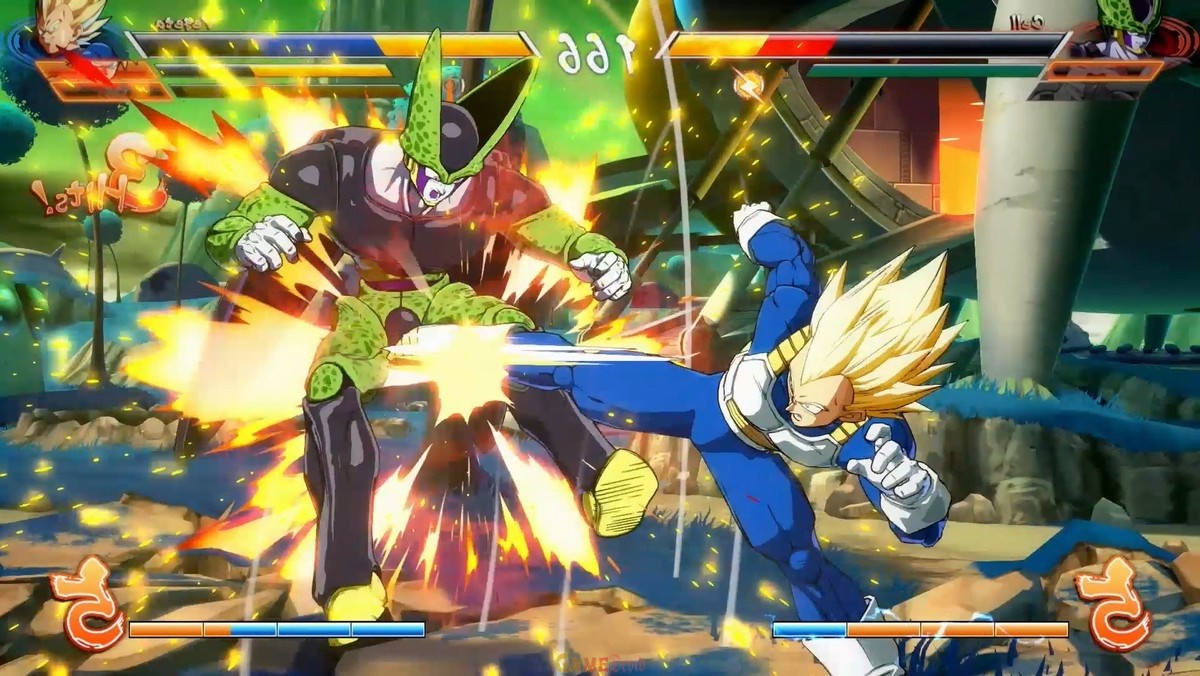 Dragon Ball FighterZ PC Cracked Game Latest Download