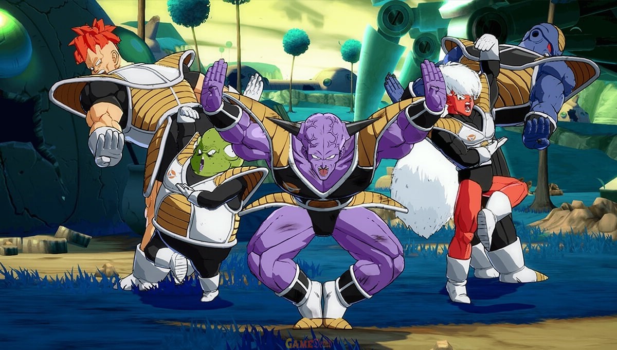 Dragon Ball FighterZ APK Mobile Android Game Full Setup Download