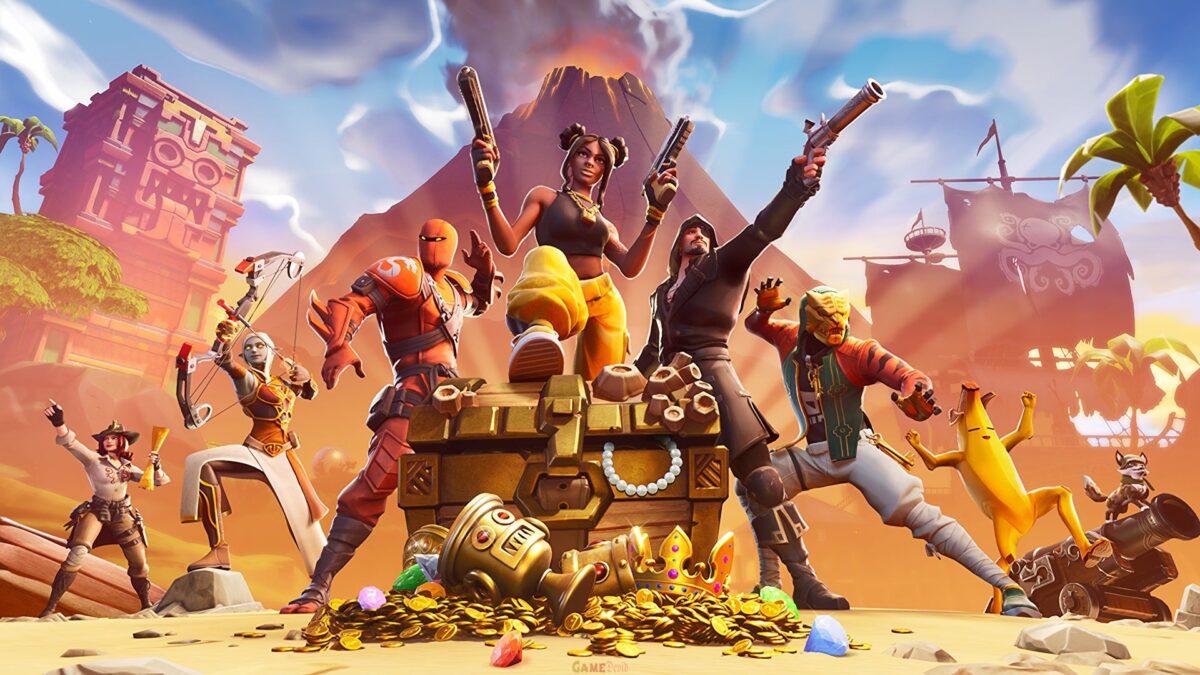 Fortnite Battle Royale iPhone iOS Game Updated Season Download
