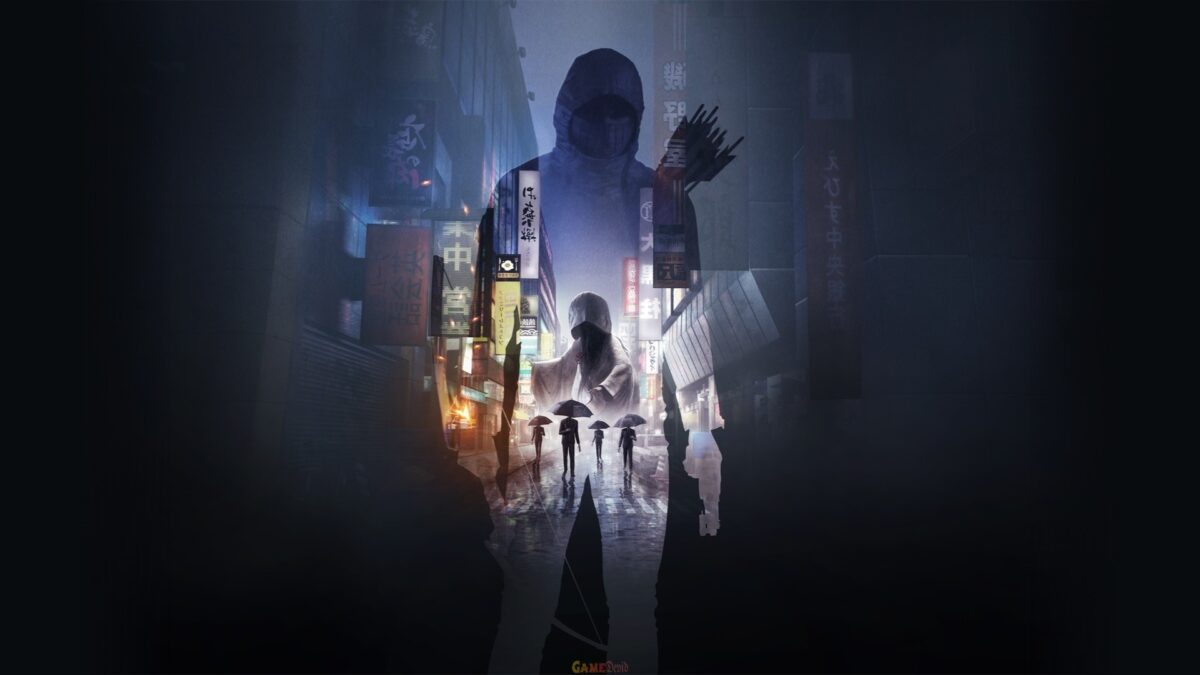Ghostwire: Tokyo APK Mobile Android Game Fast Download