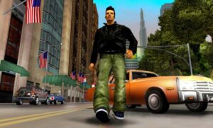 Grand Theft Auto 3 APK Mobile Android Game Full Setup Download